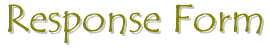 Response Form